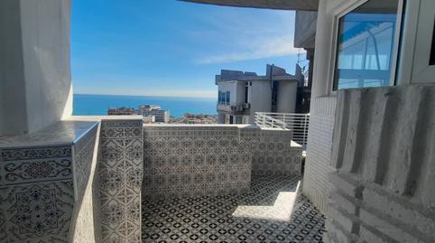 Foto 2 de Ático en venta en Ayuntamiento, Málaga