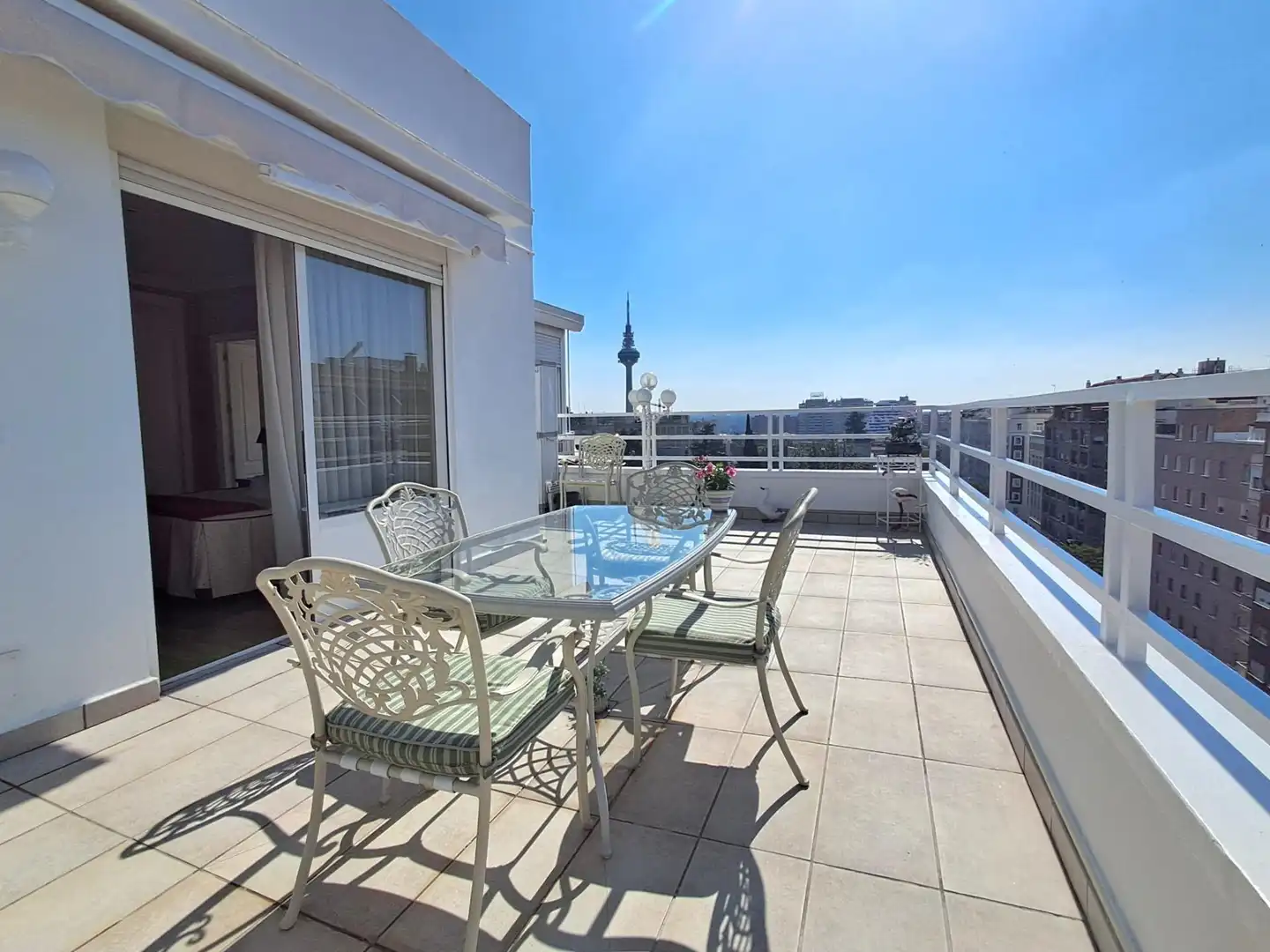 Penthouse mit Aufzug zum Verkauf in Retiro