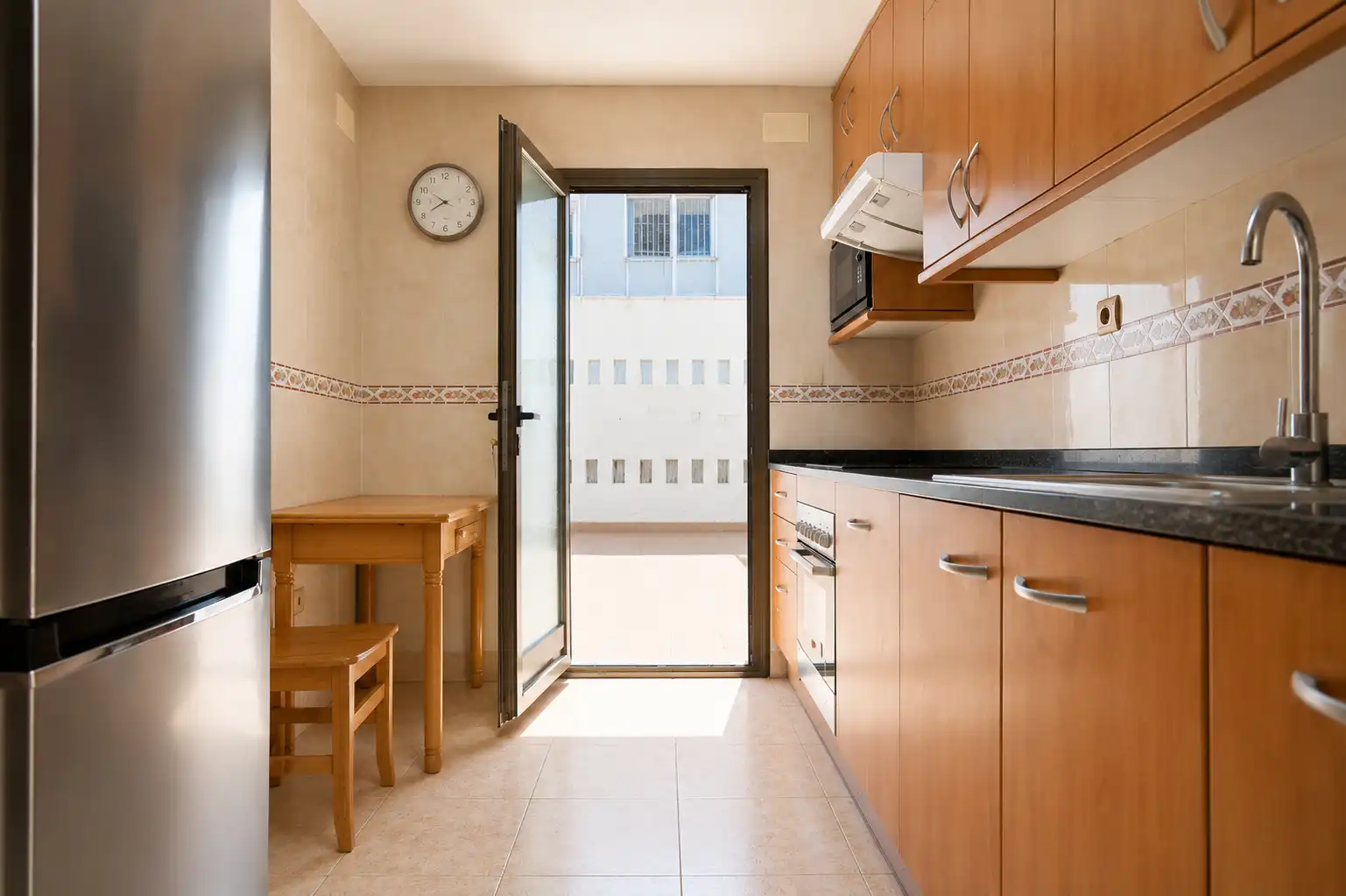Cocina de Piso en venta en Reus con Aire acondicionado, Calefacción y Terraza