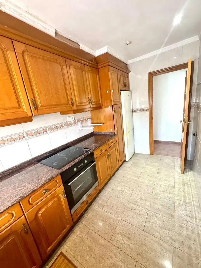 Cocina de Apartamento de alquiler en Torrent
