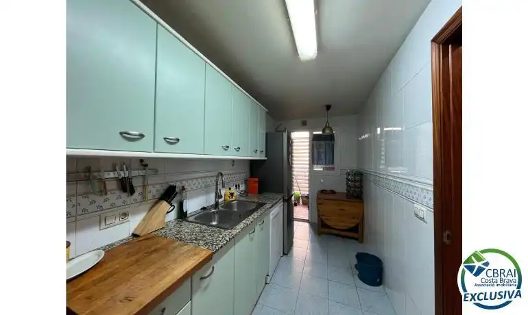 Wohnung mit Garten zum Verkauf in Pelai Martínez 10, imagen 7