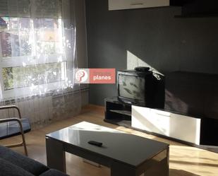 Living room of Apartment for sale in  Lleida Capital  with Heating and Balcony