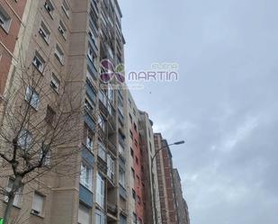 Exterior view of Flat for sale in Burgos Capital