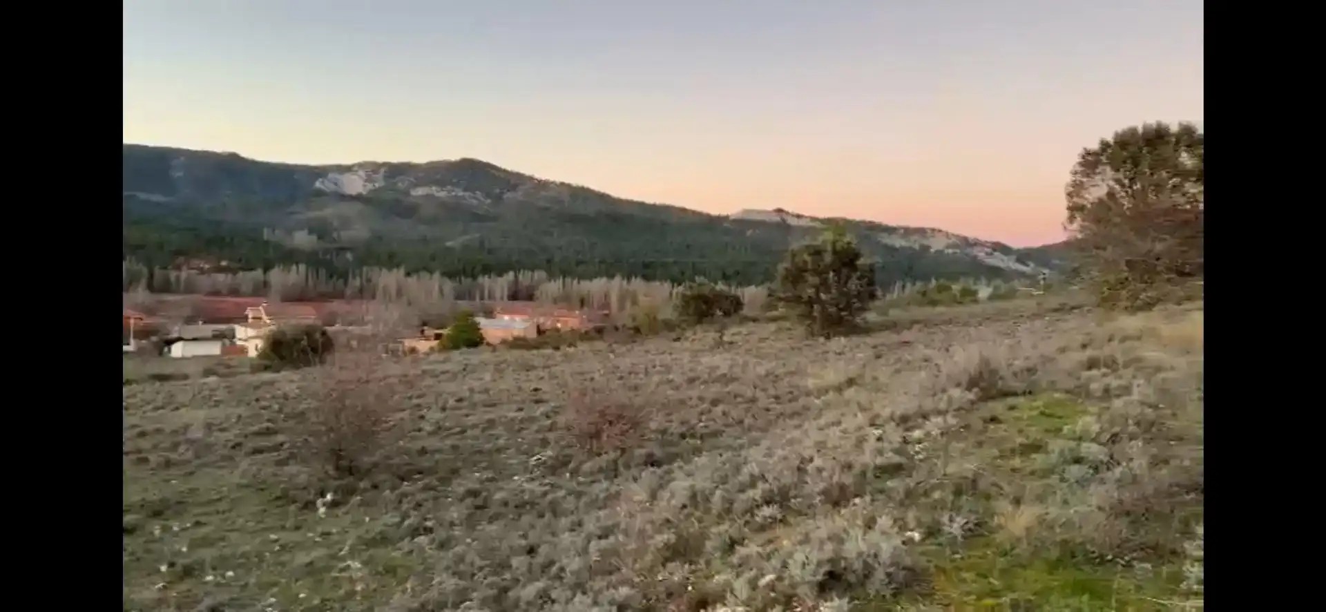 Land for sale in Cañamares