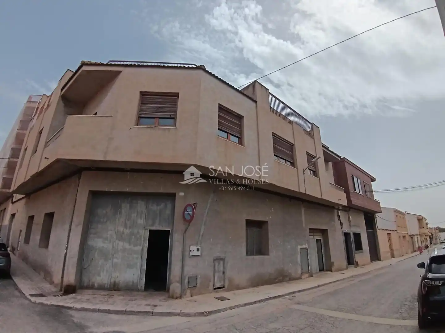 House with terrace for sale in Monforte del Cid