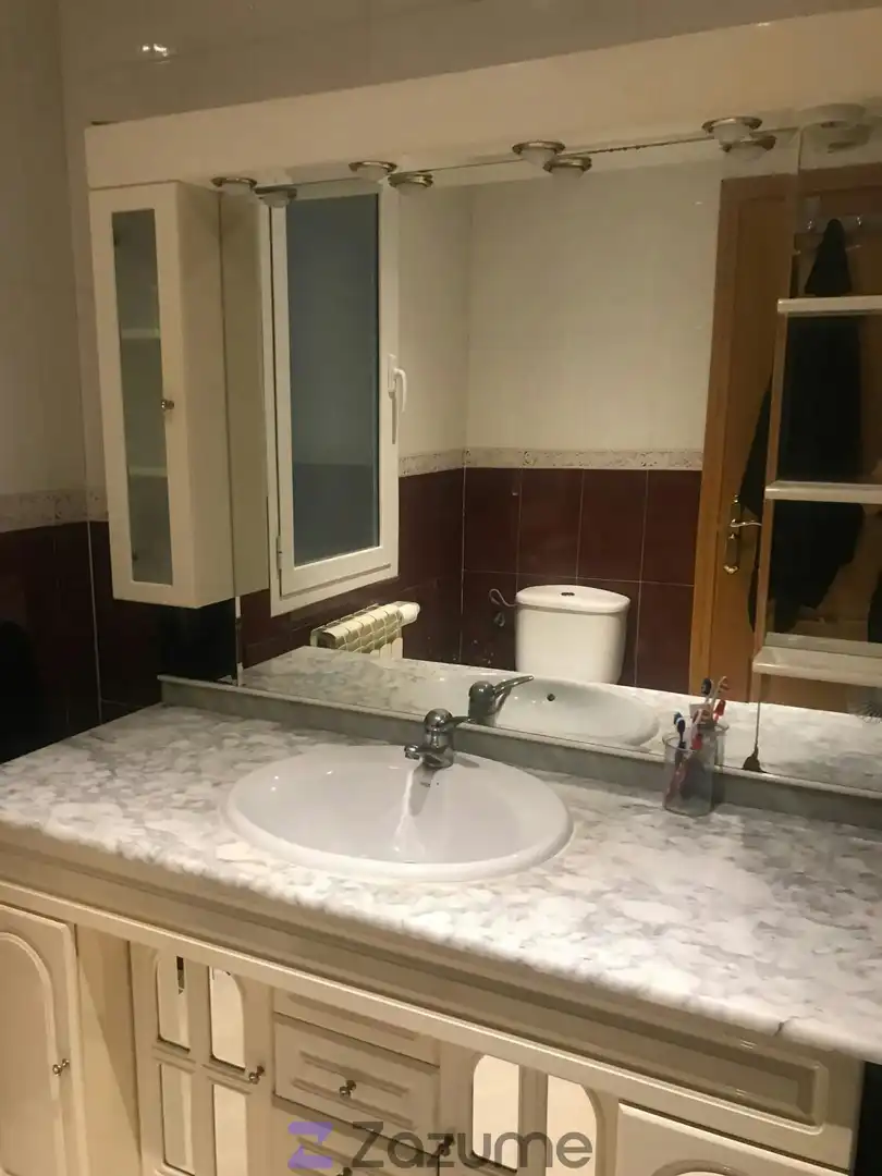 Piso de alquiler en Puerta del Ángel