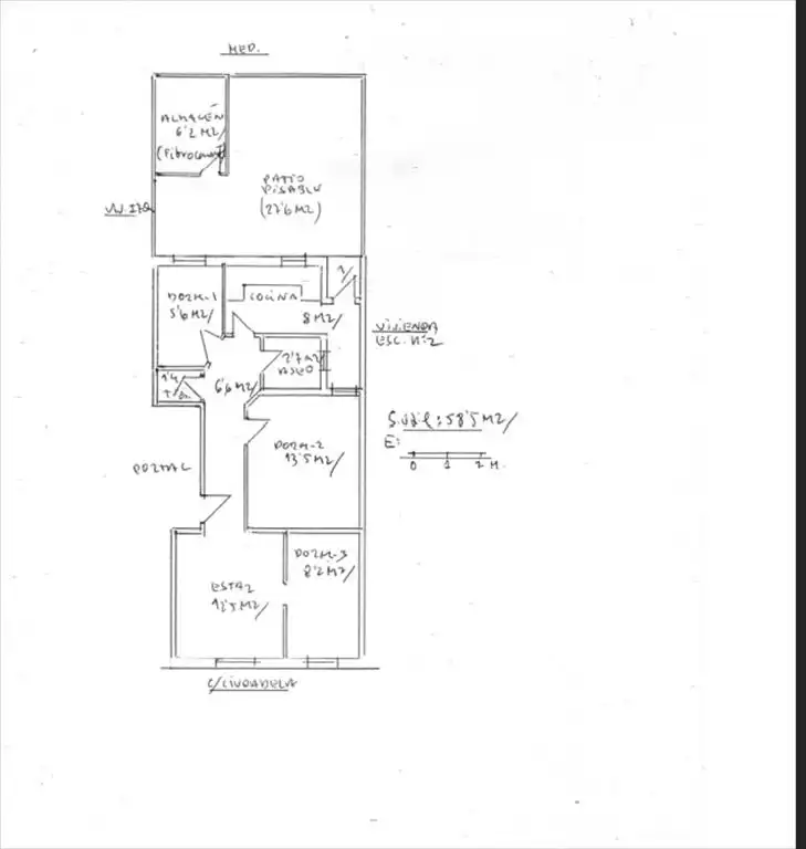 Appartement à vendre à El Grao, imagen 19