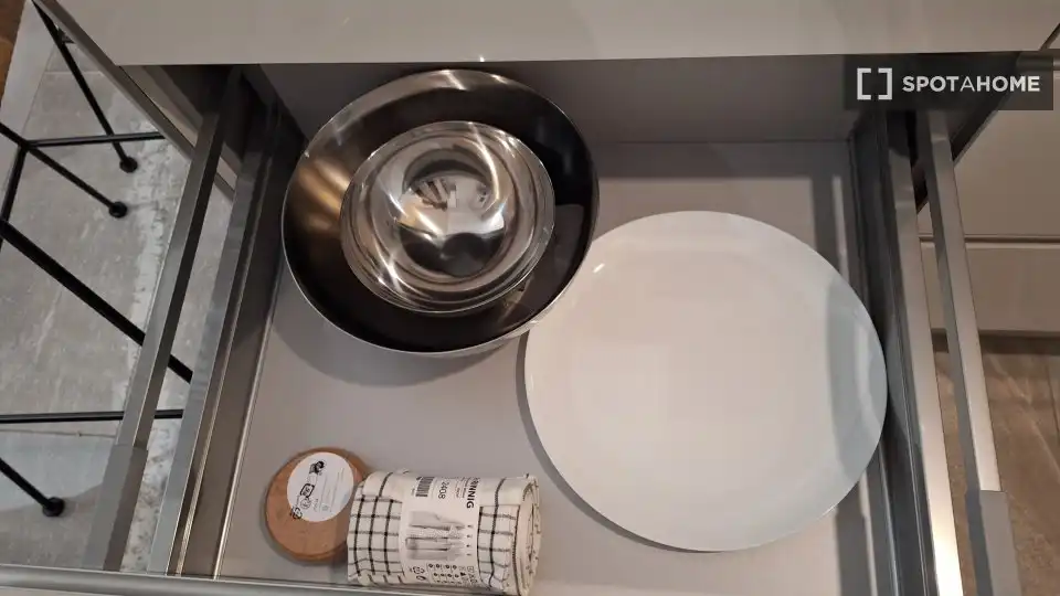 Habitació a Berruguete