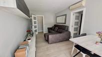 Living room of Flat for sale in  Barcelona Capital  with Storage room and Balcony