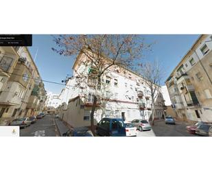Exterior view of Flat for sale in  Valencia Capital  with Balcony