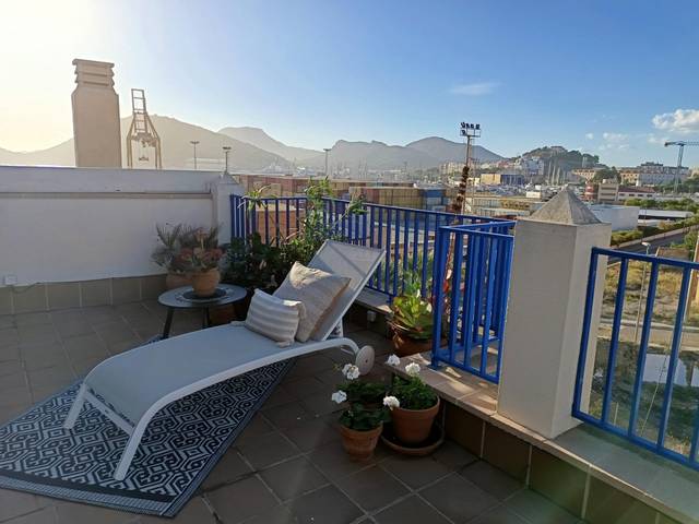 Piso en Alquiler en Paseo del muelle en Santa Lucía