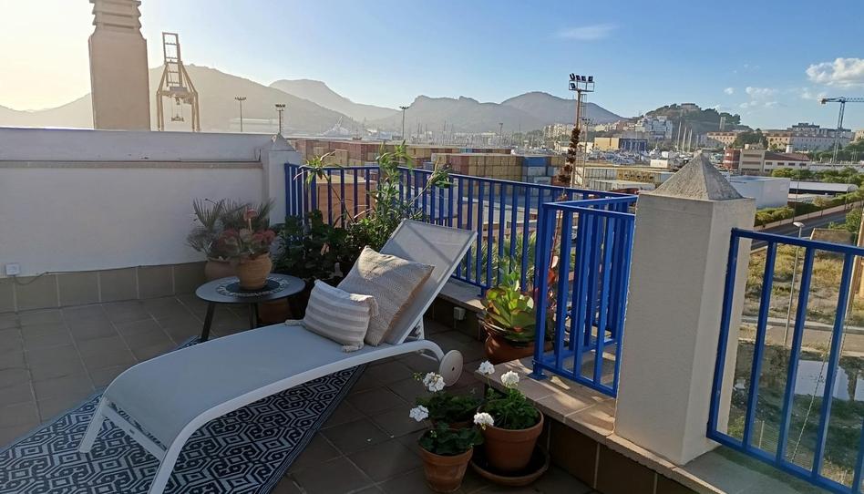 Foto 1 de Pis de lloguer a Paseo del Muelle, Santa Lucía, Murcia