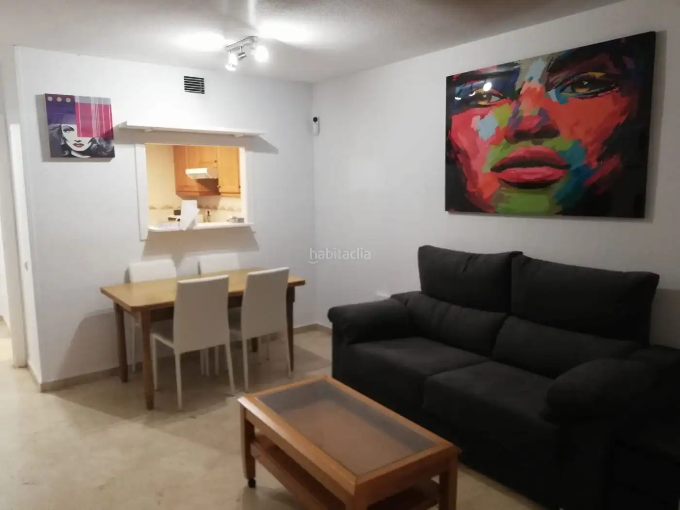 Penthouse mit Aufzug zur Miete in Carrer Terral 6, imagen 13