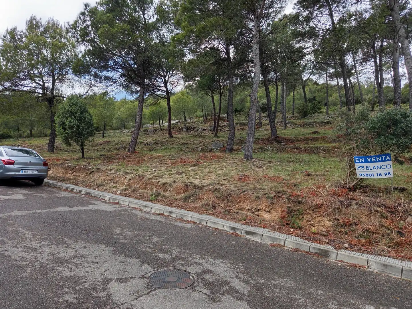 Residencial en venta en Cabrera d'Anoia