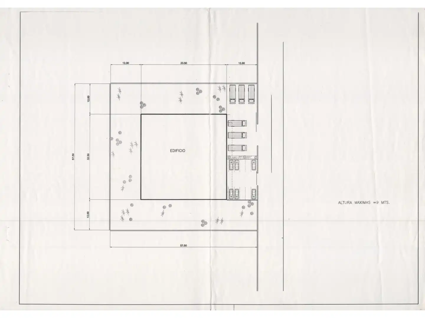 Nau industrial de lloguer a DE MIQUEL SERVET, imagen 30