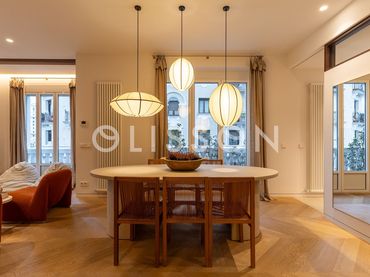 Piso con ascensor en venta en Chamberí