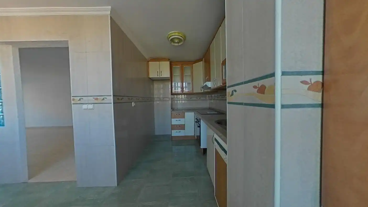 Cocina de Piso en venta en Benidorm