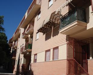Exterior view of Flat for sale in Santa Fe