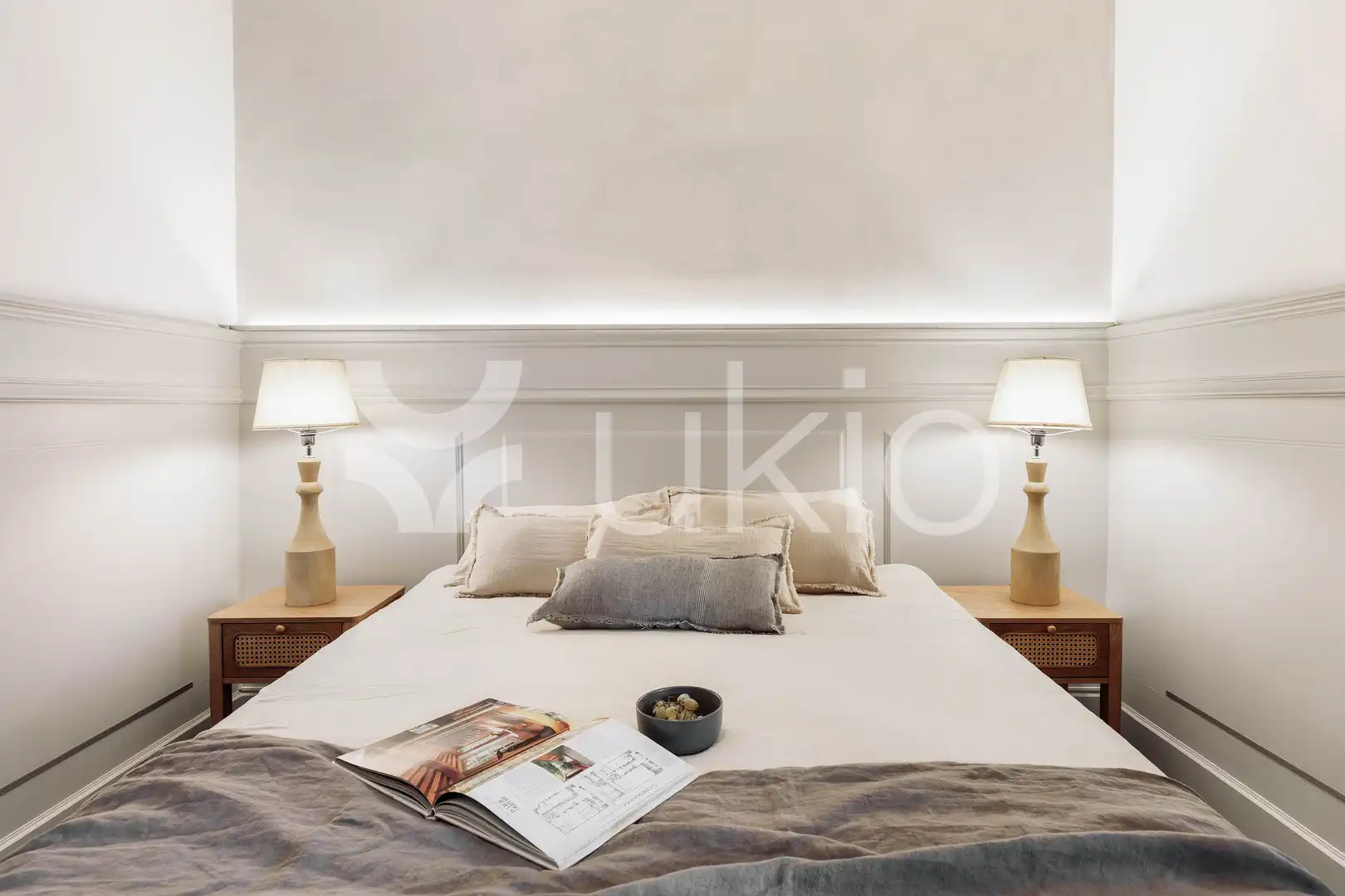 Appartement compact avec terrasse à louer à Carrer Gran de Gràcia, imagen 14