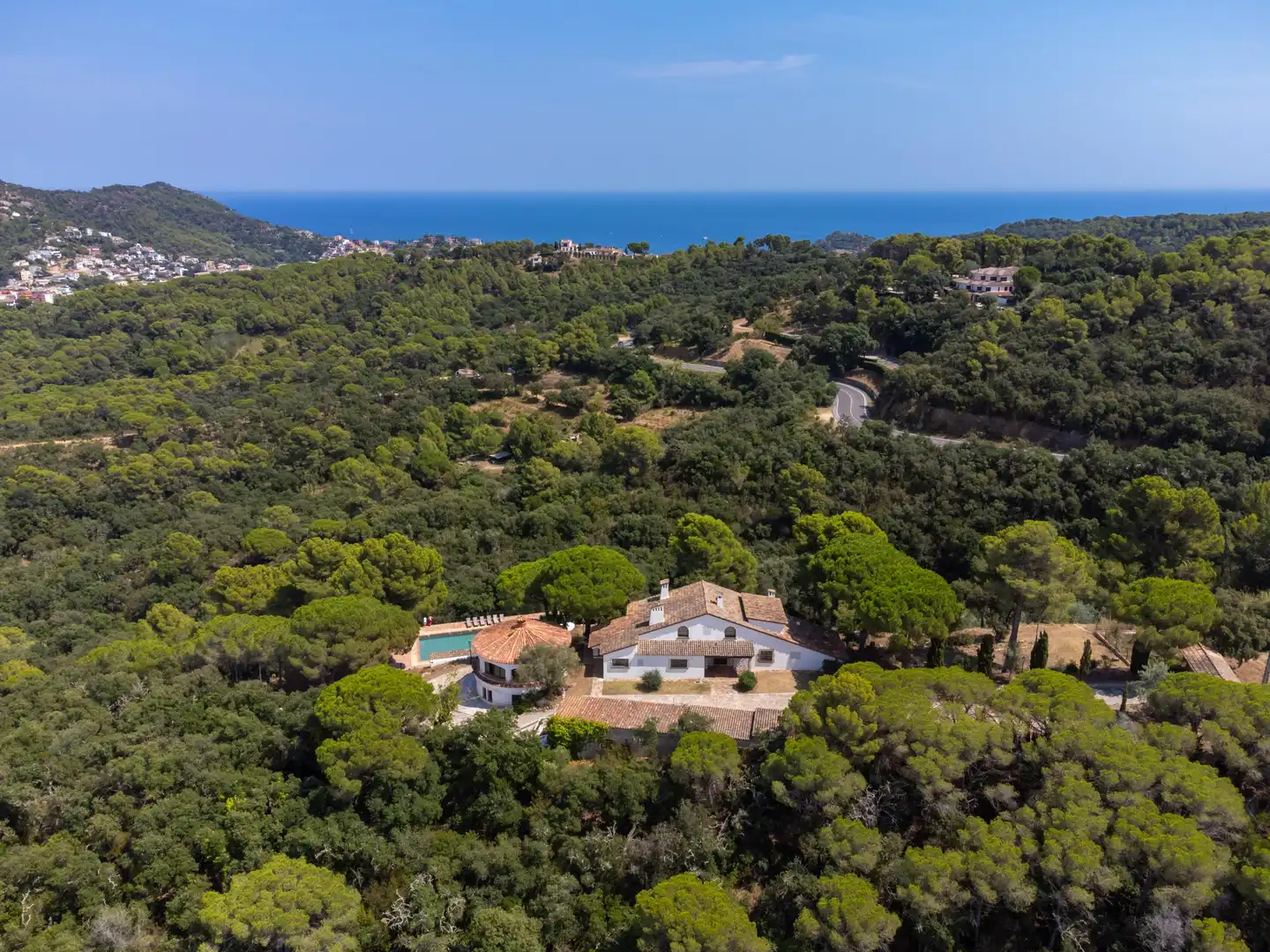 Casa o chalet de alquiler en 49 Disseminat Afueras, Tossa de Mar pueblo