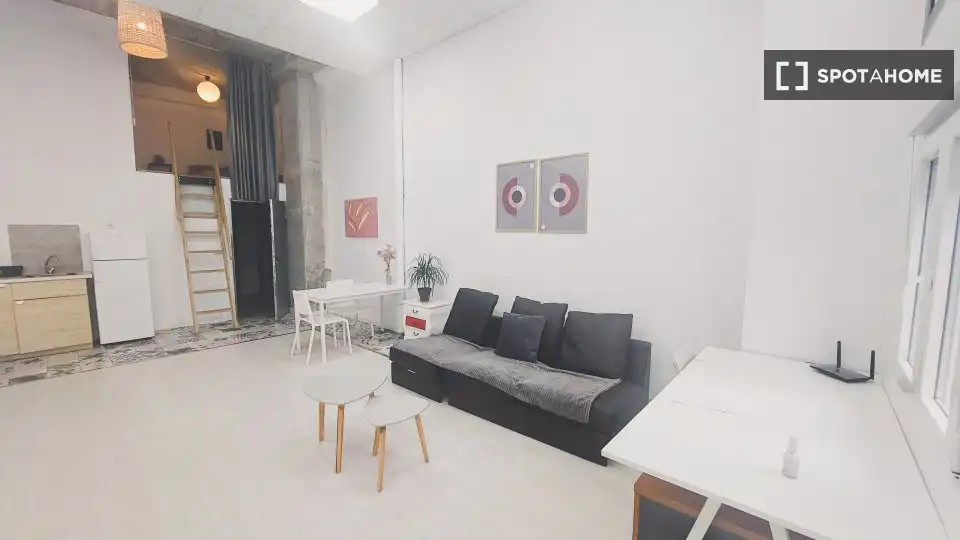 Habitació a Barrio de la Luz