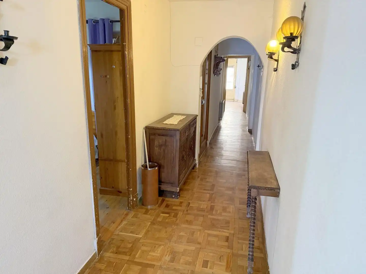 Pis en venda en Estella / Lizarra amb Calefacció, Parquet i Traster