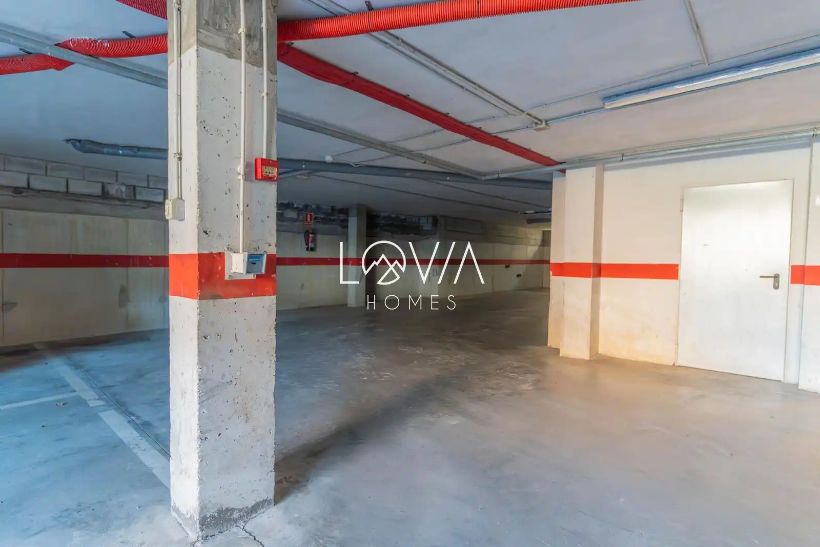 Parking de Piso en venta en Soba con Trastero