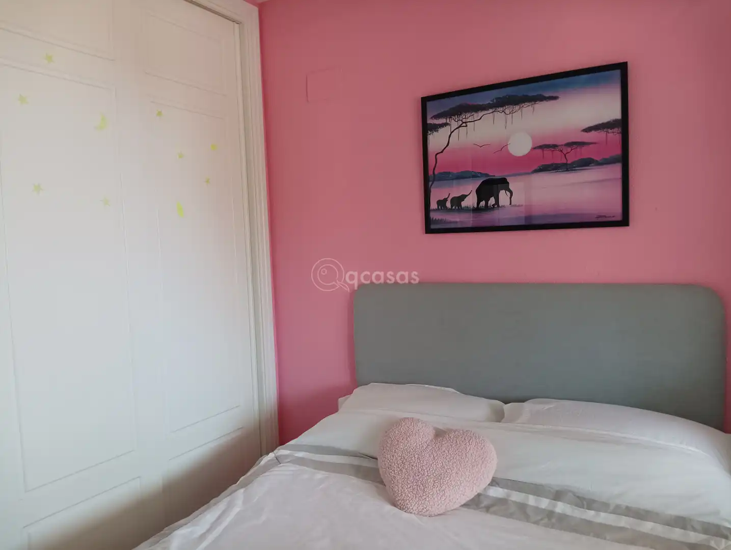 Habitación de Apartamento en venta en Benalmádena con Aire acondicionado, Calefacción y Terraza