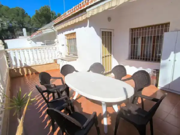 Semi-detached house with terrace for sale in Orihuela Costa, imagen 5