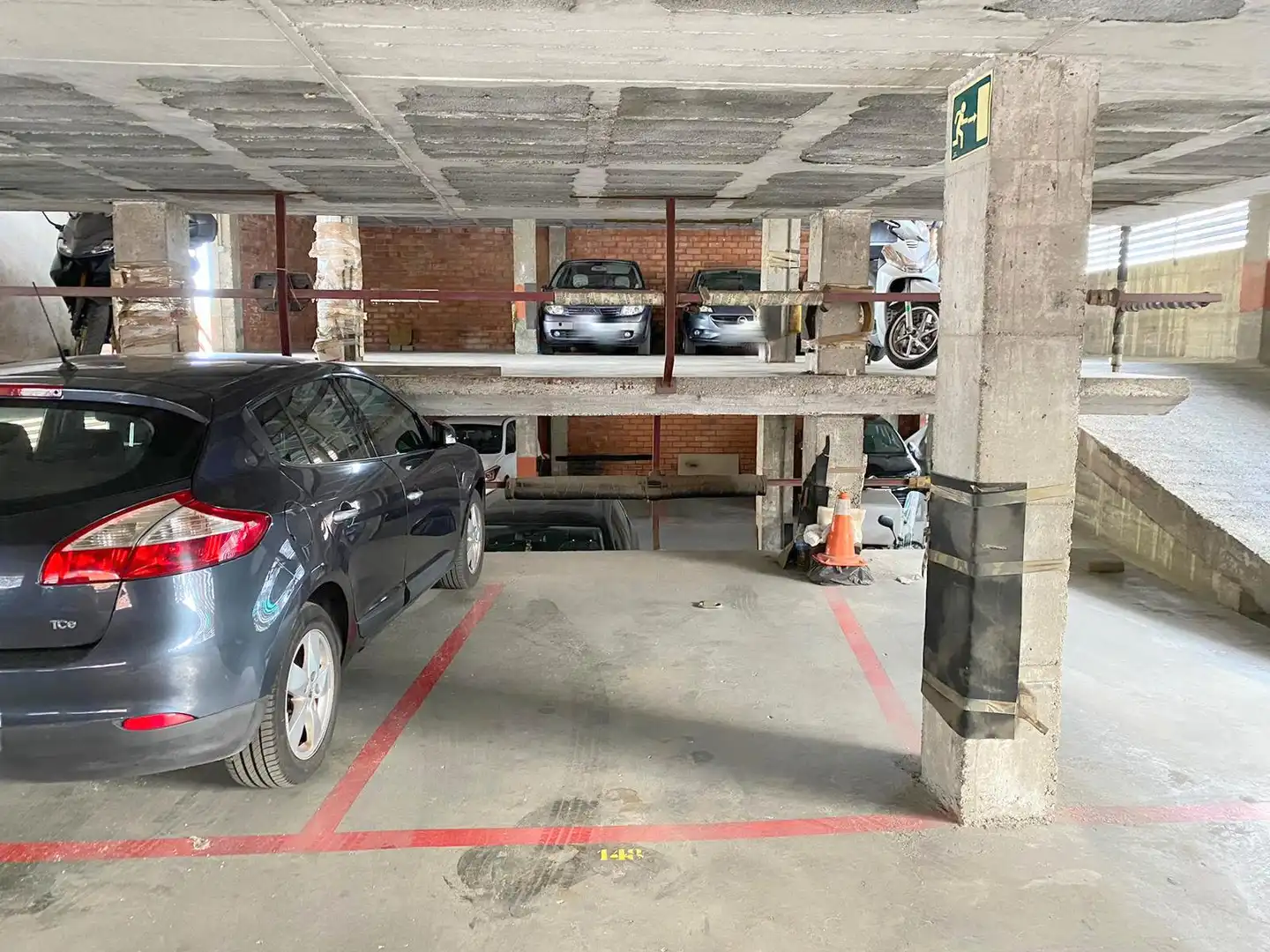Garaje en venta en Carrer de Sas, El Bon Pastor