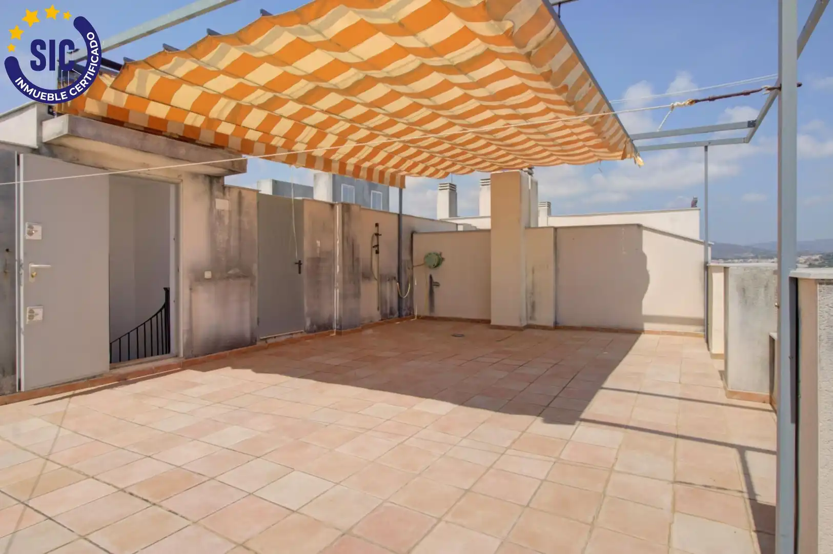 Terraza de Apartamento en venta en Almenara con Aire acondicionado, Terraza y Trastero