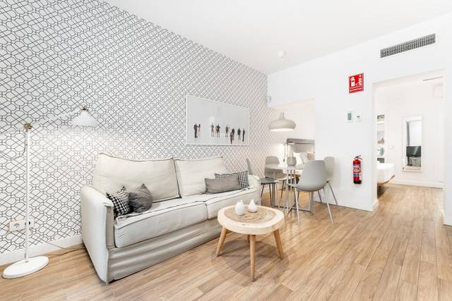 Apartamento en Alquiler en Calle Ponzano en Universidad - Malasaña