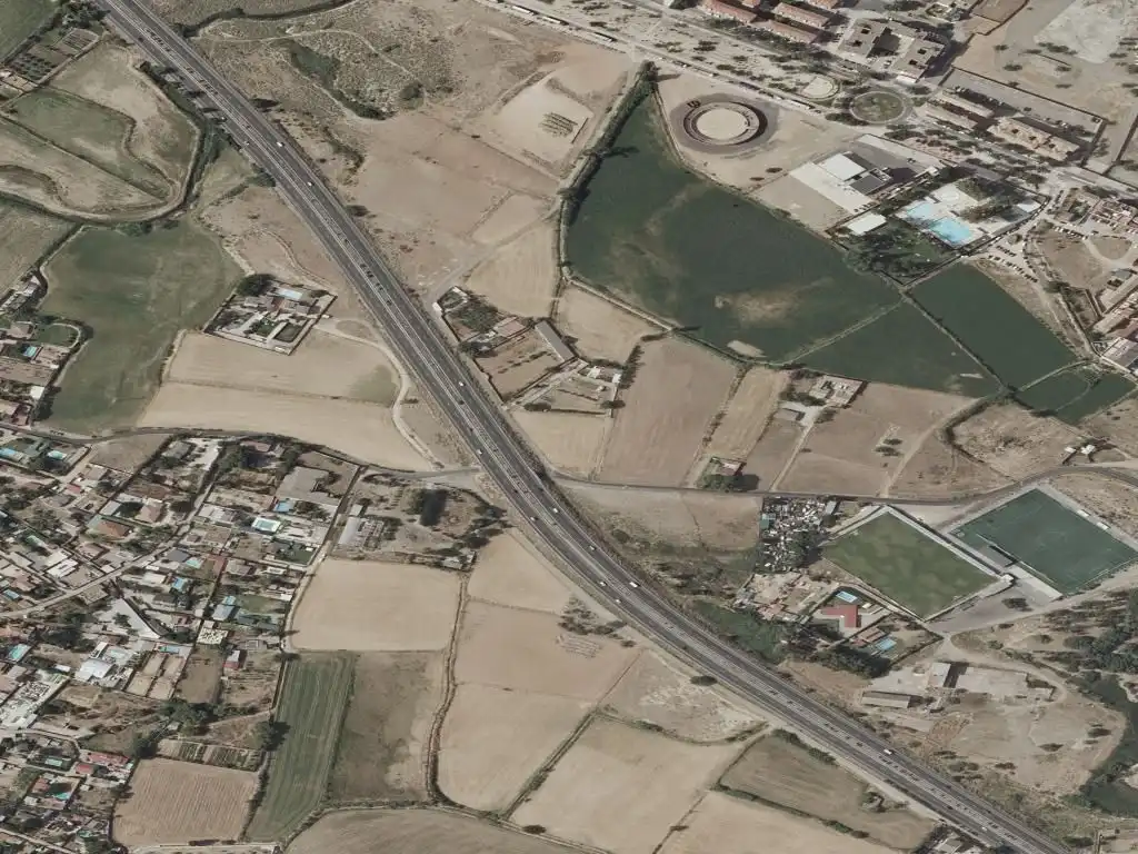 Terreno rustico in vendita a calle Garrapinillos, imagen 3