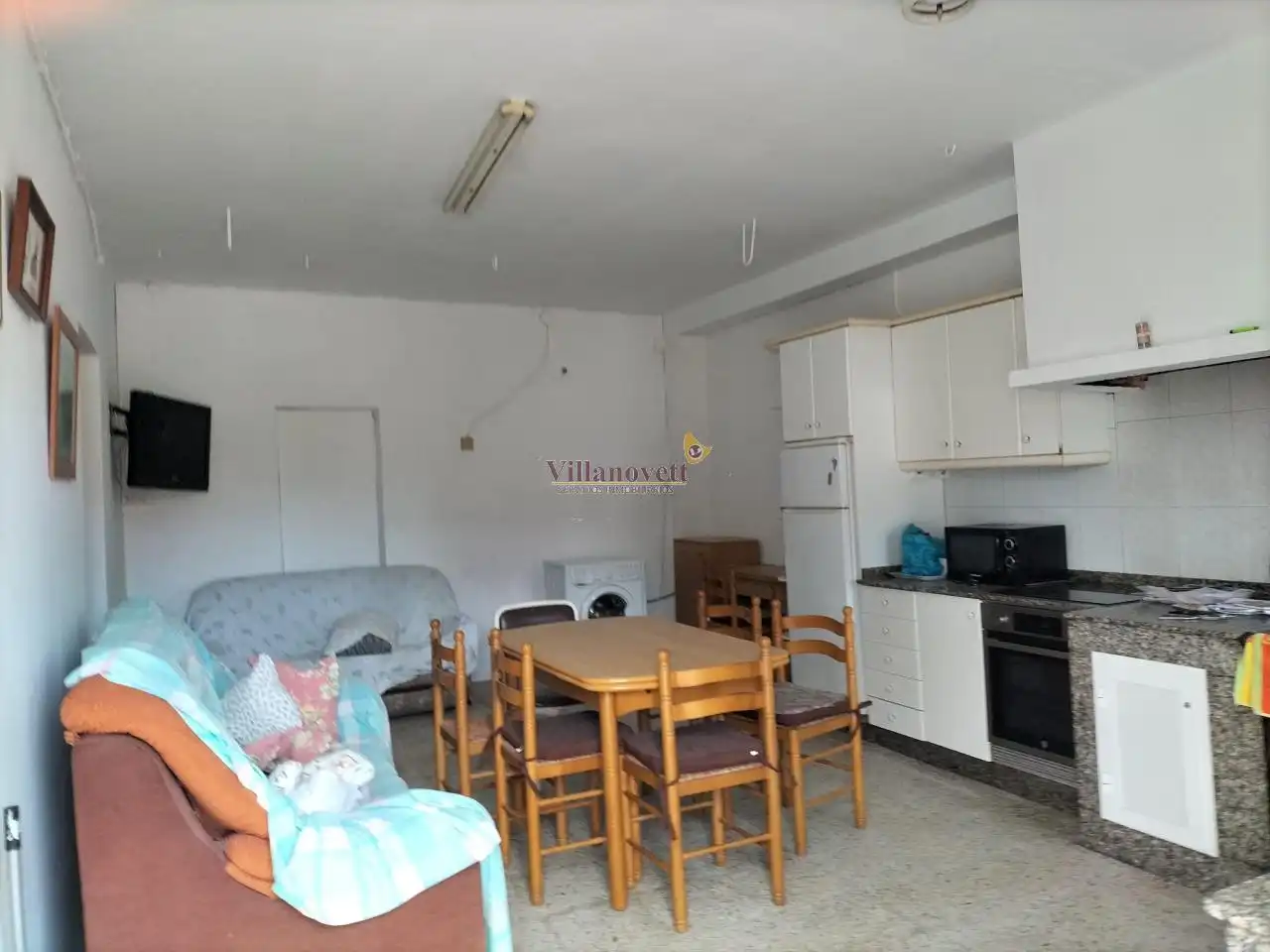Cocina de Casa o chalet en venta en Vigo  con Calefacción, Jardín privado y Parquet