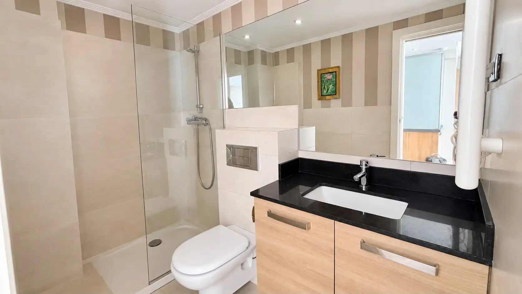 Wohnung mit Terrasse zur Miete in Las Arenas, imagen 8
