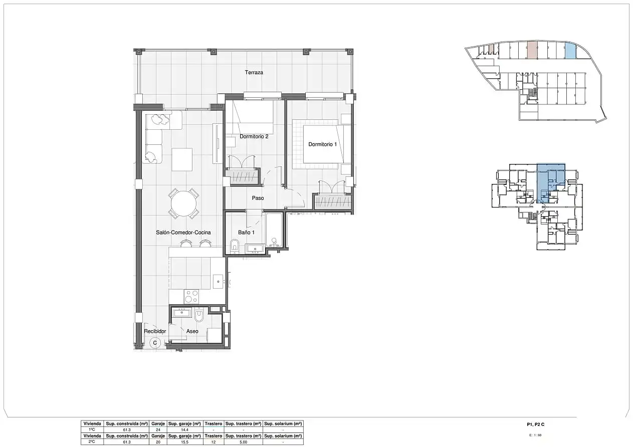 Apartamento con terraza en venta en Bigastro, imagen 20