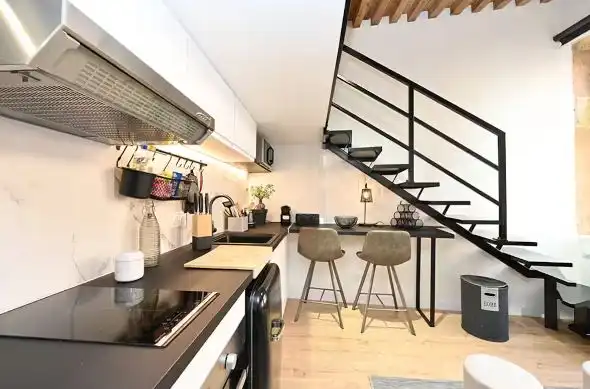 Studio avec ascenseur à vendre à Carrer de Rogent, imagen 3
