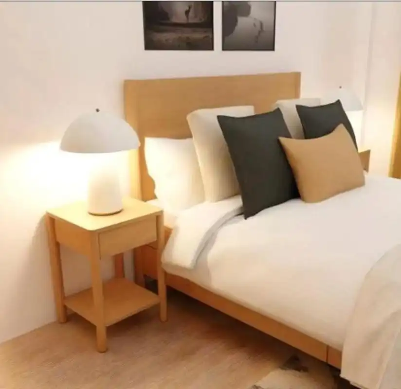 Bedroom of Flat for sale in Málaga  with Air Conditioner and Heating