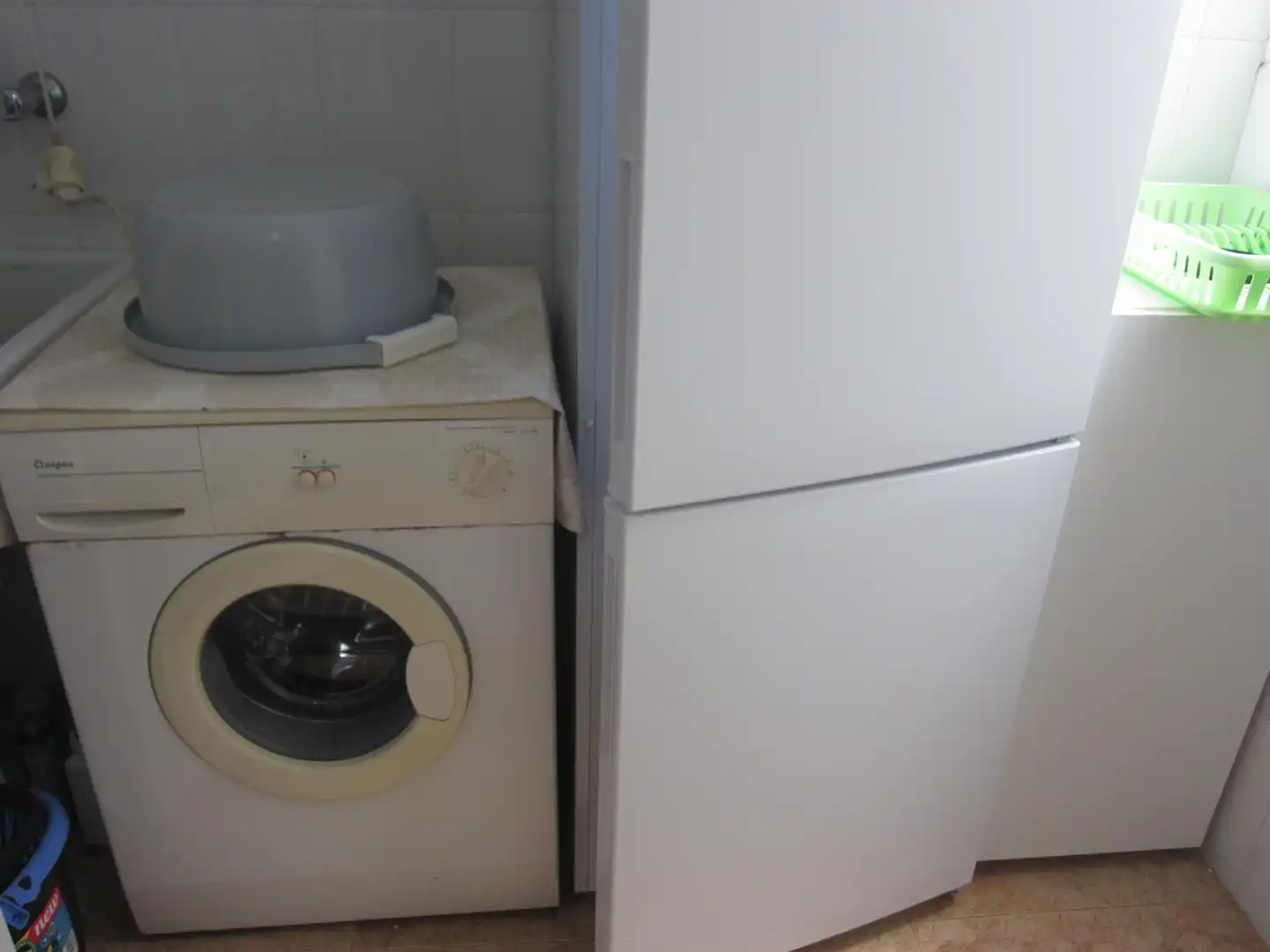 Cocina de Apartamento en venta en Moncofa con Calefacción, Terraza y Amueblado