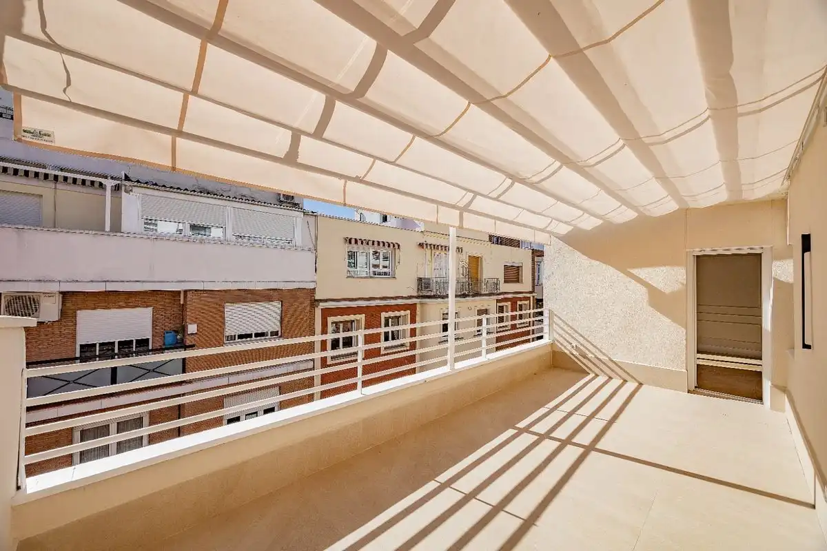 Penthouse with terrace for sale in Chamberí, imagen 28