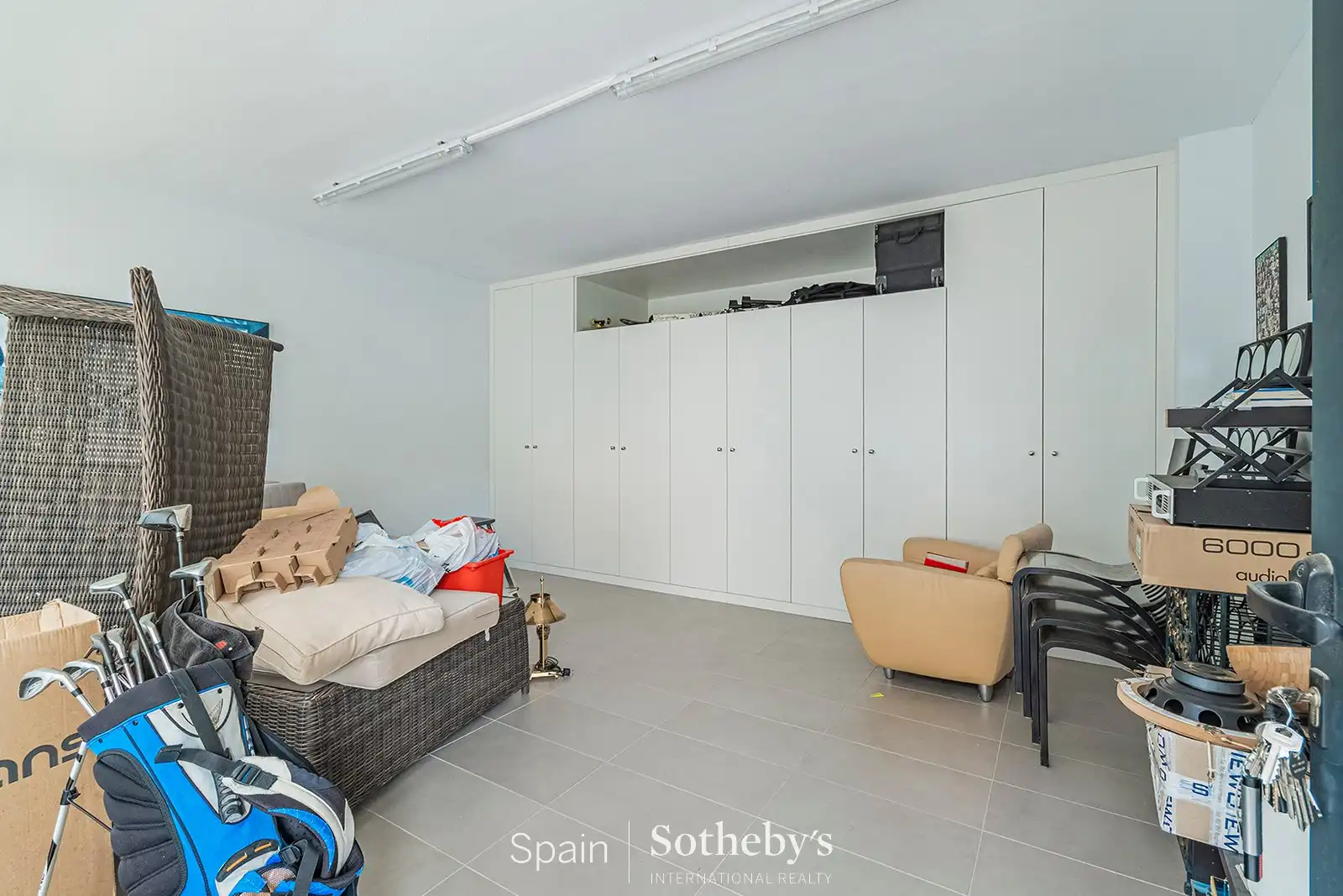 Ático en venta en Sant Just Desvern con Aire acondicionado, Terraza y Trastero