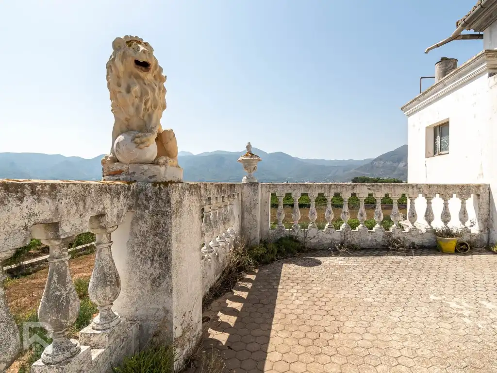 Terrace of Houses for sale in Benifairó de la Valldigna