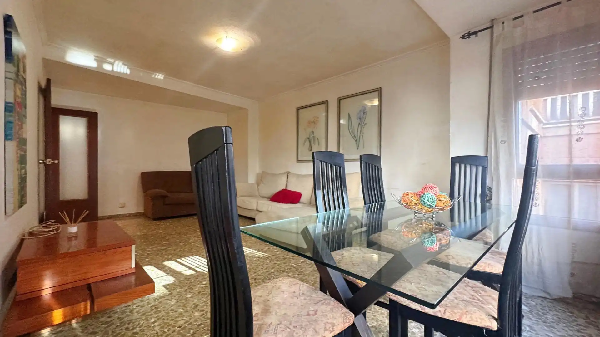 Esszimmer von Wohnungen zum Verkauf in Oliva