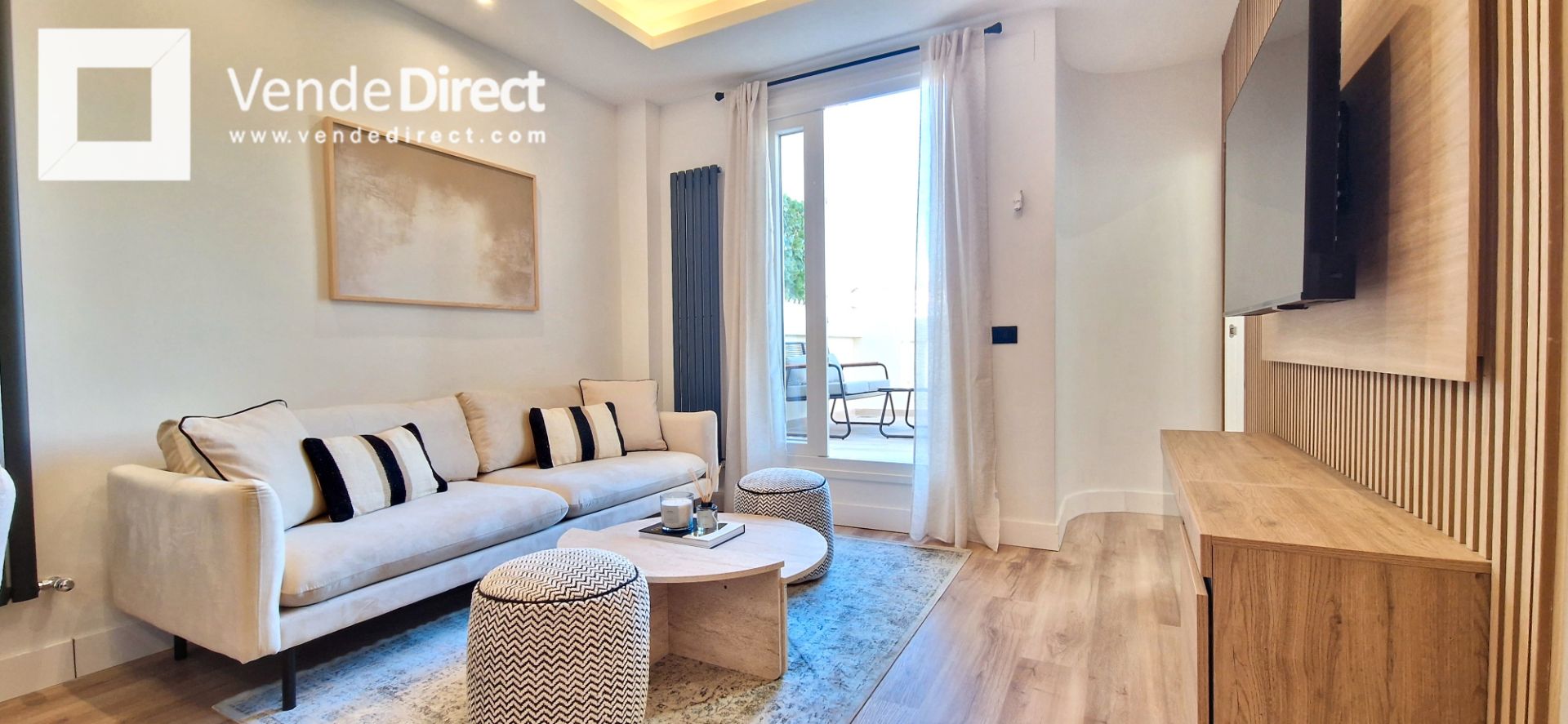 Ático en venta en Calle de Galileo, Arapiles, Chamberí