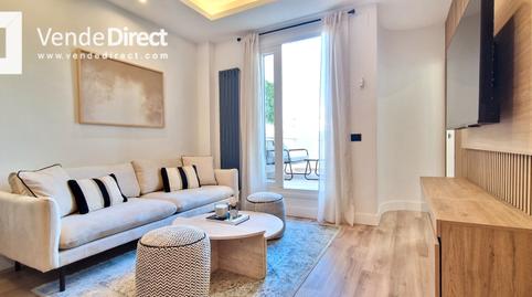 Foto 2 de Ático en venta en Calle de Galileo, Arapiles, Madrid