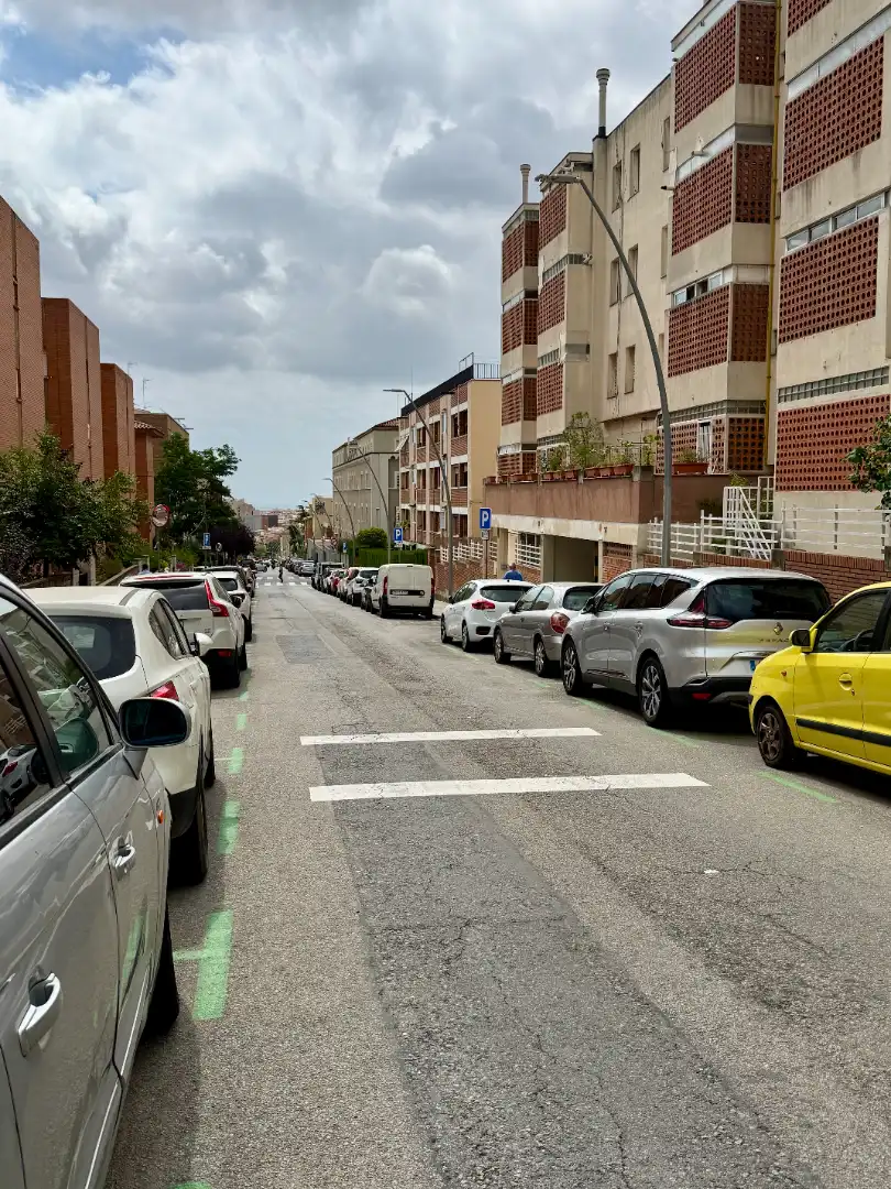 Parking de Piso en venta en Barcelona con Aire acondicionado, Calefacción y Parquet