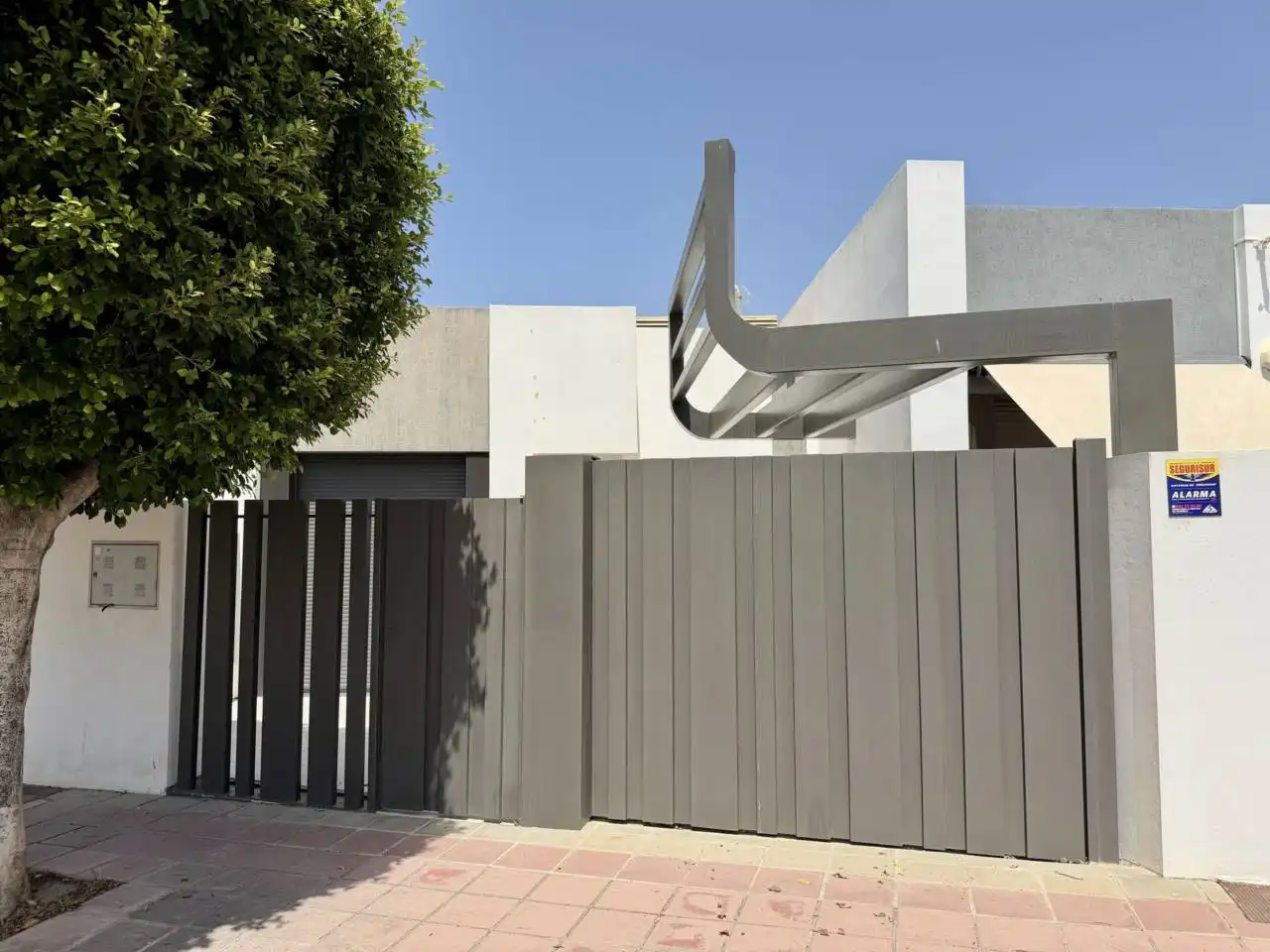 Reihenhaus mit Garten zum Verkauf in Avenida Palmeras, imagen 46