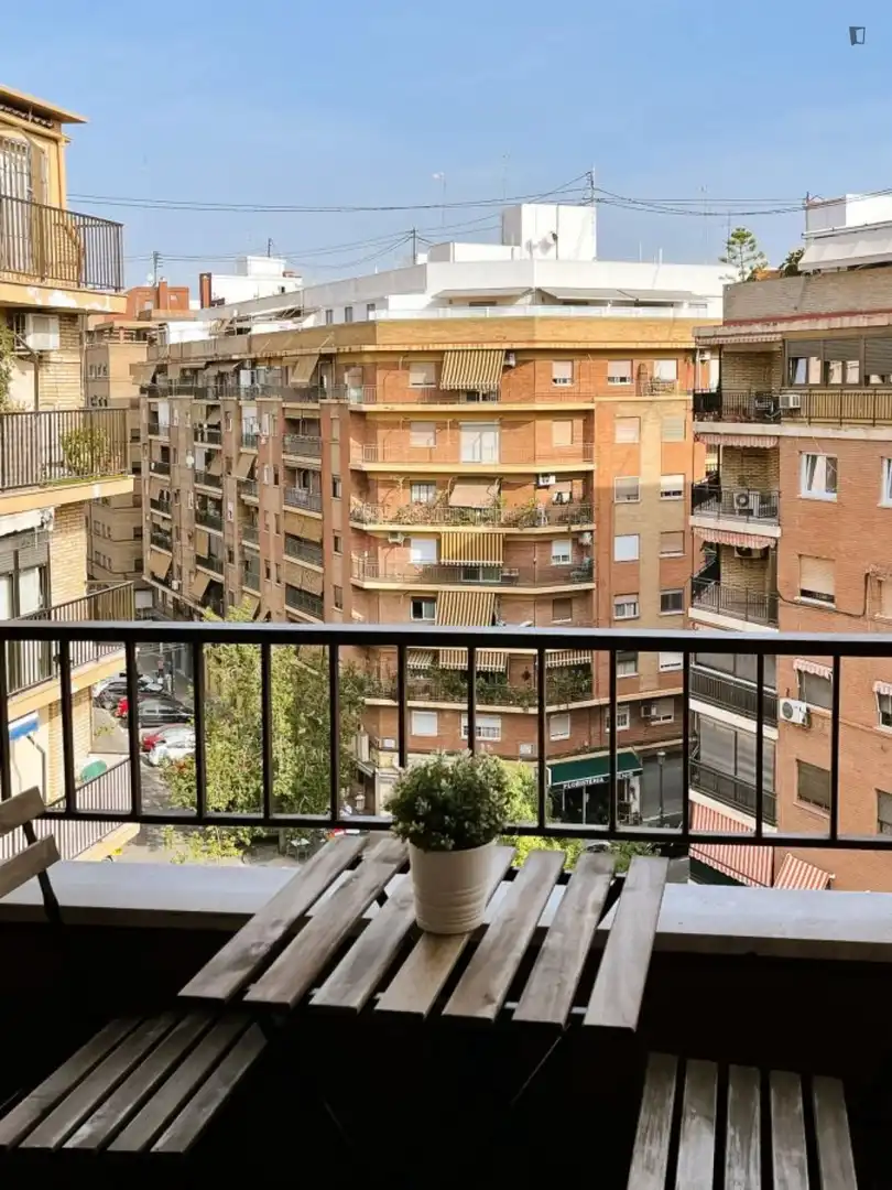 Apartamento de alquiler en Mont-Olivet