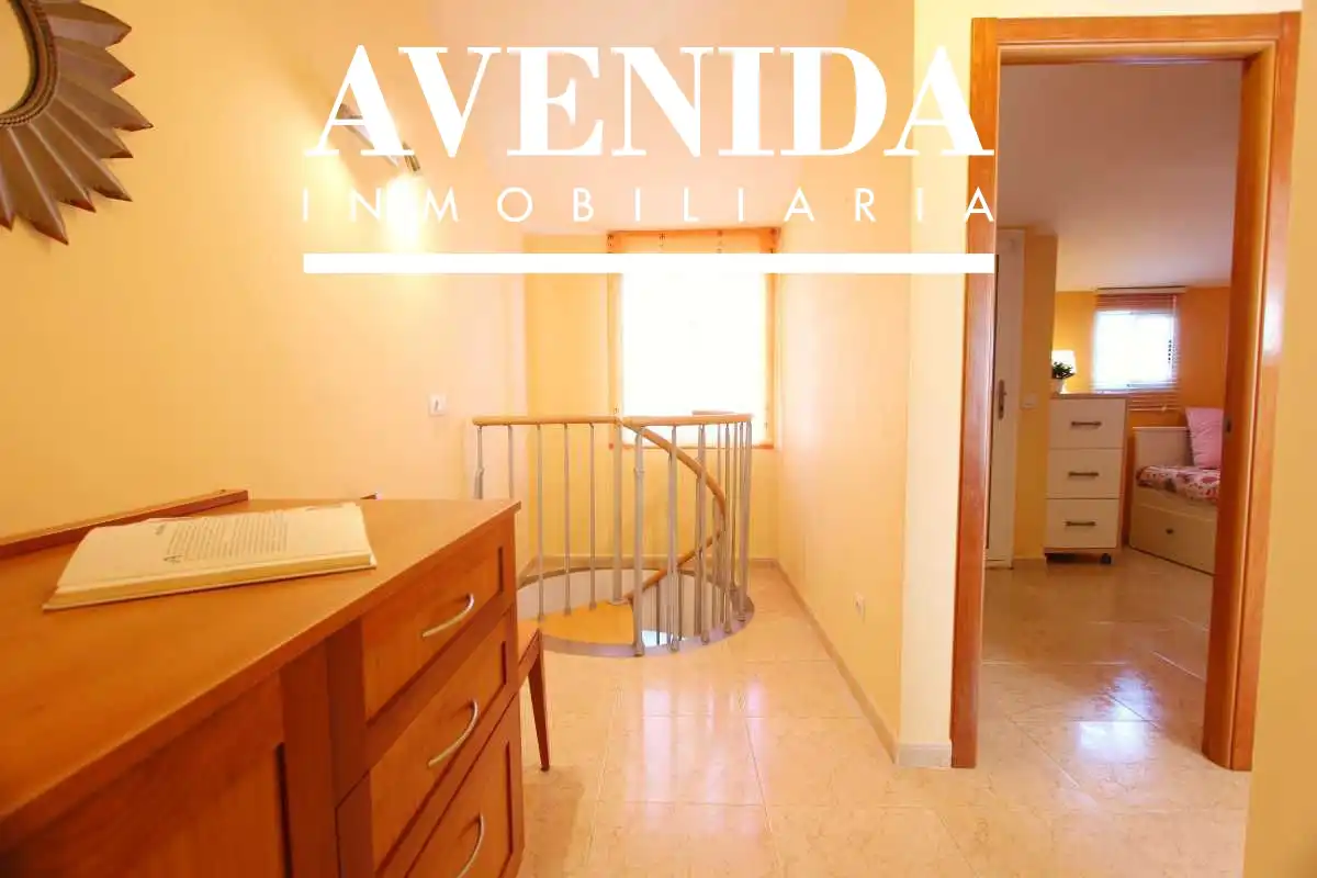 Bedroom of Apartments for sale in Oropesa del Mar / Orpesa  with Air Conditioner, Heating and Terrace
