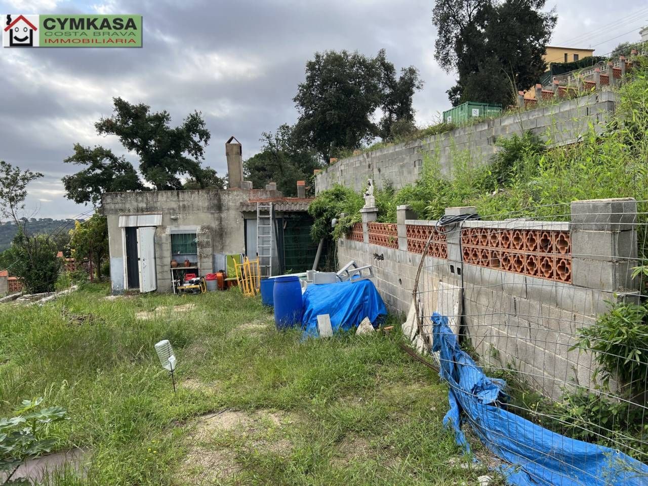 Residential for sale in Fogars de la Selva